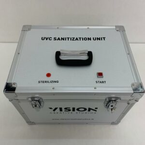 uv c sanitiser disinfection box small 4