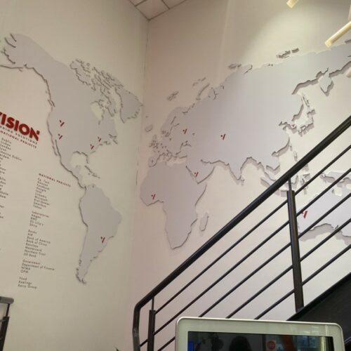 Vision Creative Studios · Design Innovation Hub in Dublin