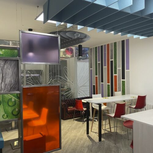 Vision Creative Studios · Design Innovation Hub in Dublin