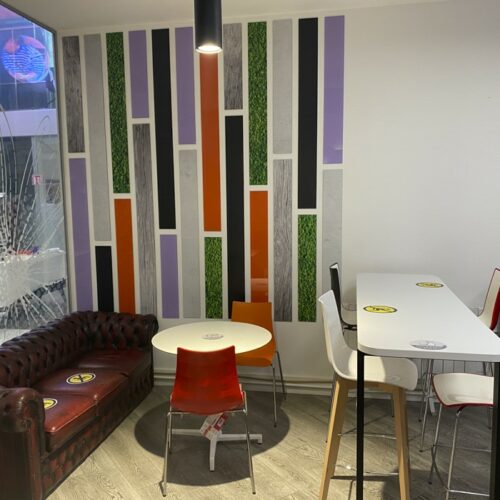 Vision Creative Studios · Design Innovation Hub in Dublin