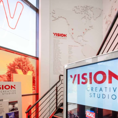 Vision Creative Studios · Design Innovation Hub in Dublin